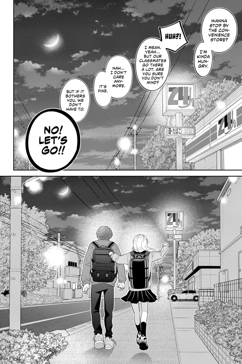You and I Are Polar Opposites Chapter 61 - 23
