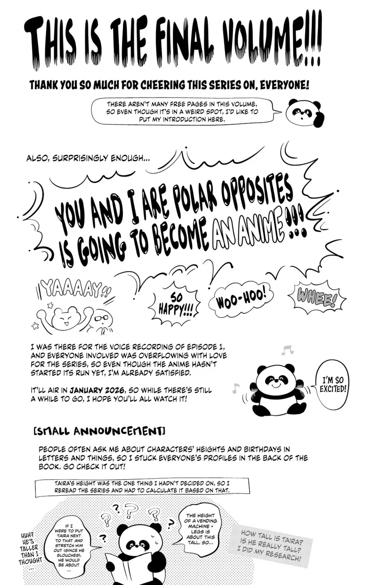 You and I Are Polar Opposites Chapter 61 - 24