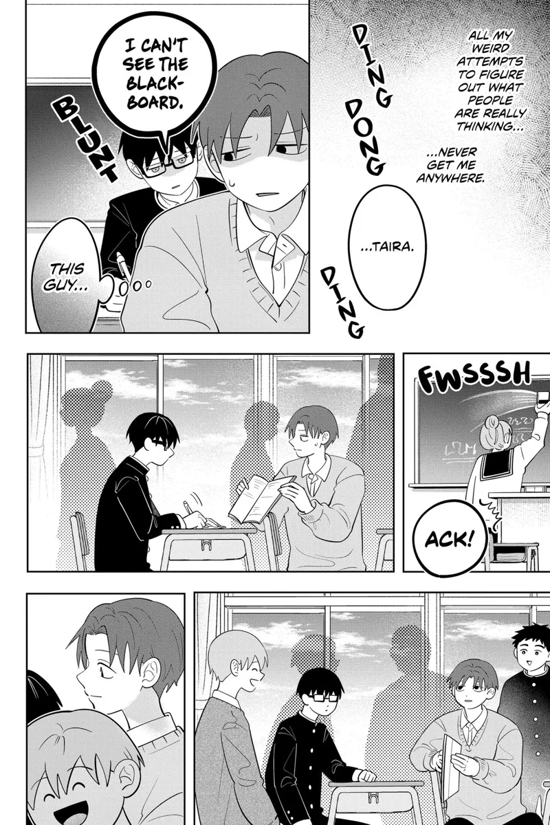 You and I Are Polar Opposites Chapter 61 - 3