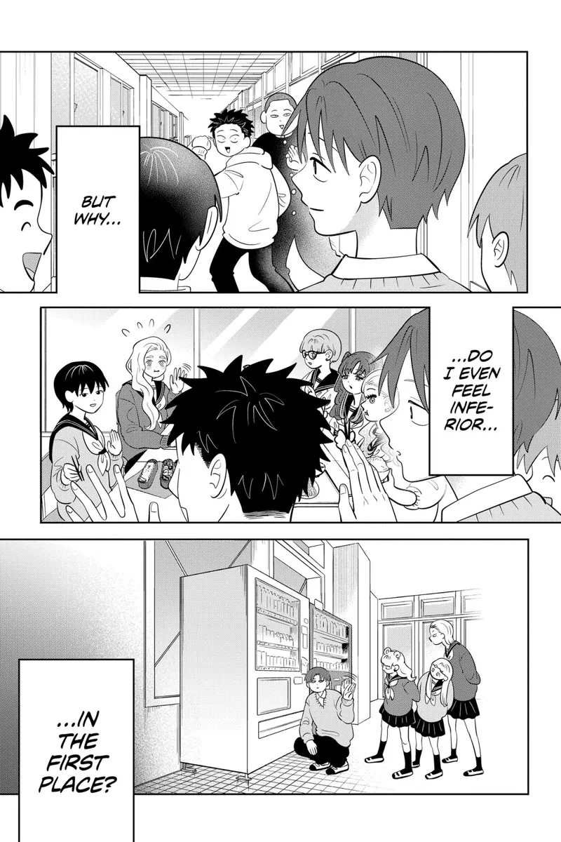You and I Are Polar Opposites Chapter 61 - 4