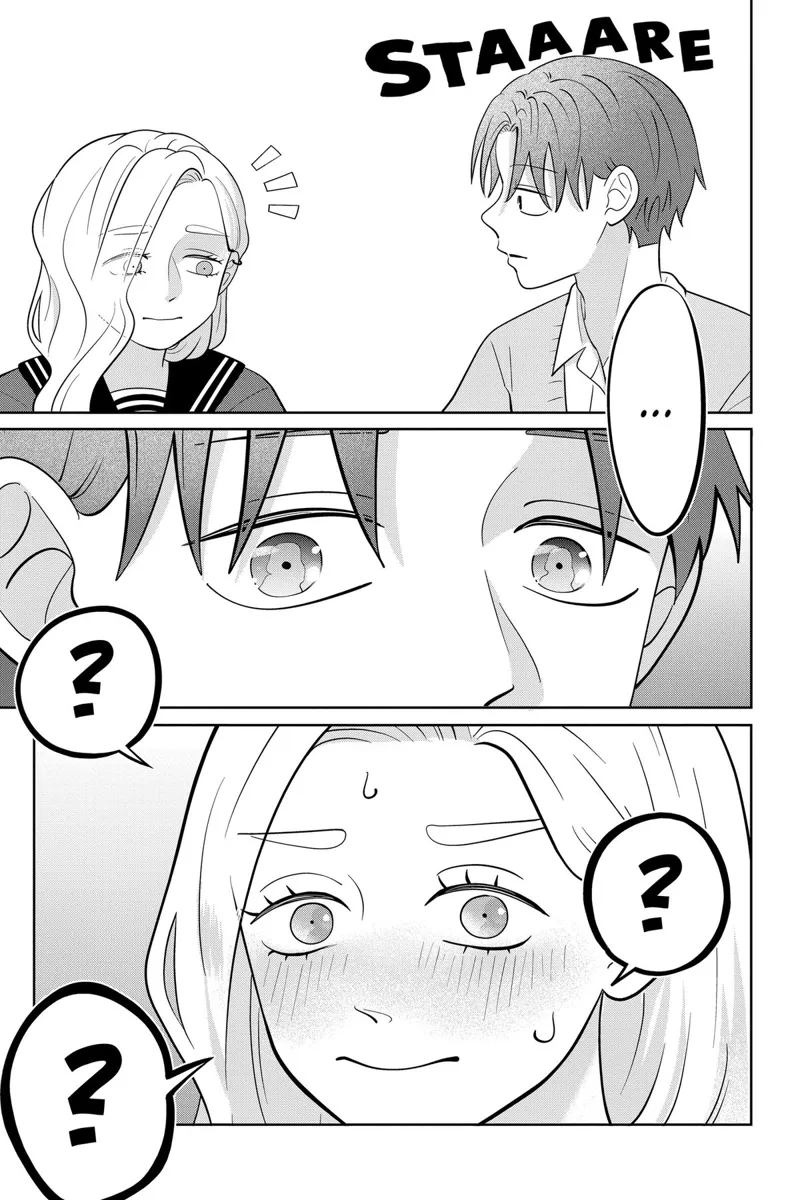 You and I Are Polar Opposites Chapter 61 - 6
