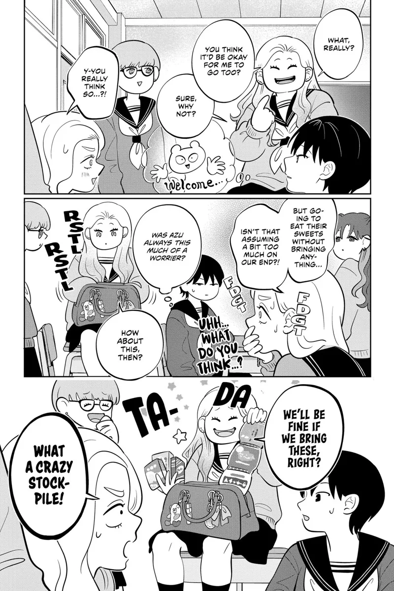 You and I Are Polar Opposites Chapter 62 - 10