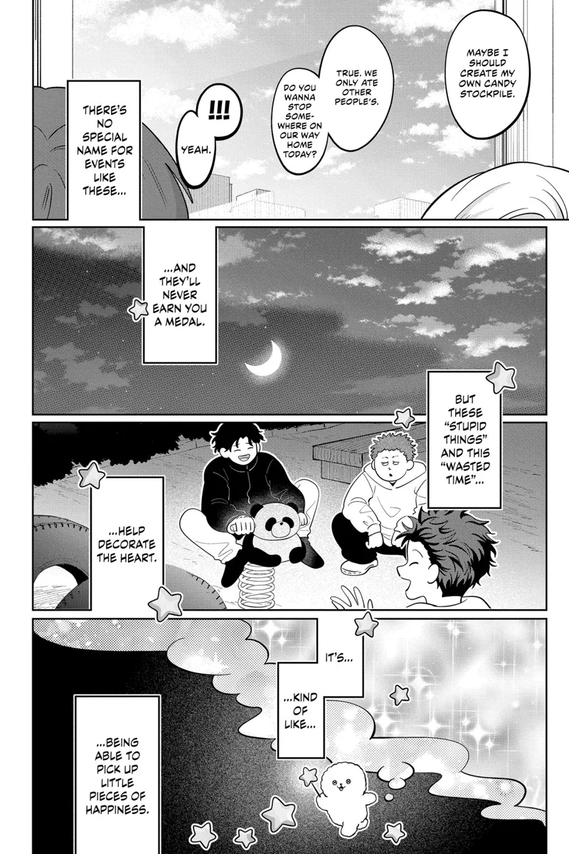 You and I Are Polar Opposites Chapter 62 - 15