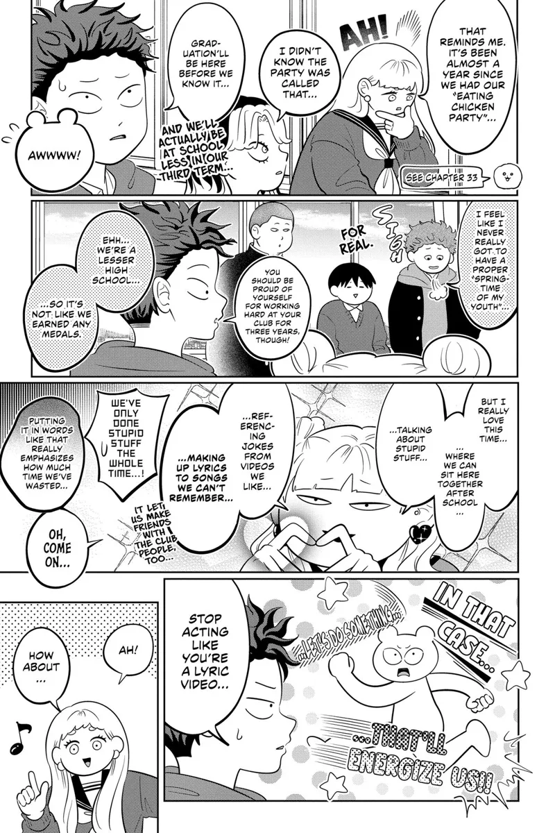 You and I Are Polar Opposites Chapter 62 - 2