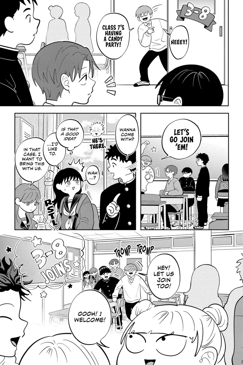 You and I Are Polar Opposites Chapter 62 - 4