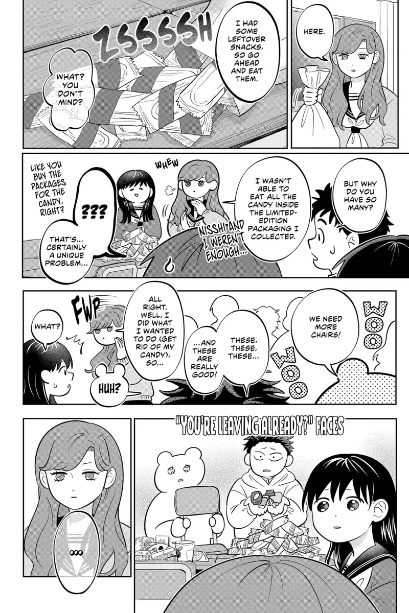 You and I Are Polar Opposites Chapter 62 - 5