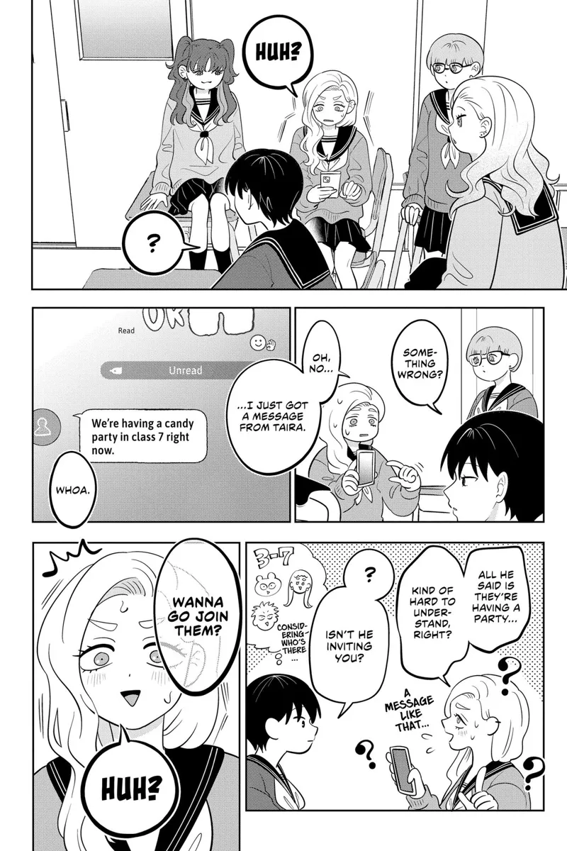 You and I Are Polar Opposites Chapter 62 - 9
