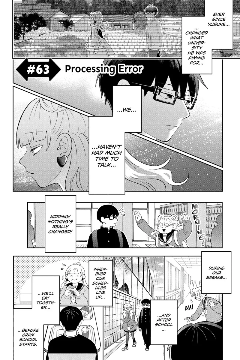 You and I Are Polar Opposites Chapter 63 - 1