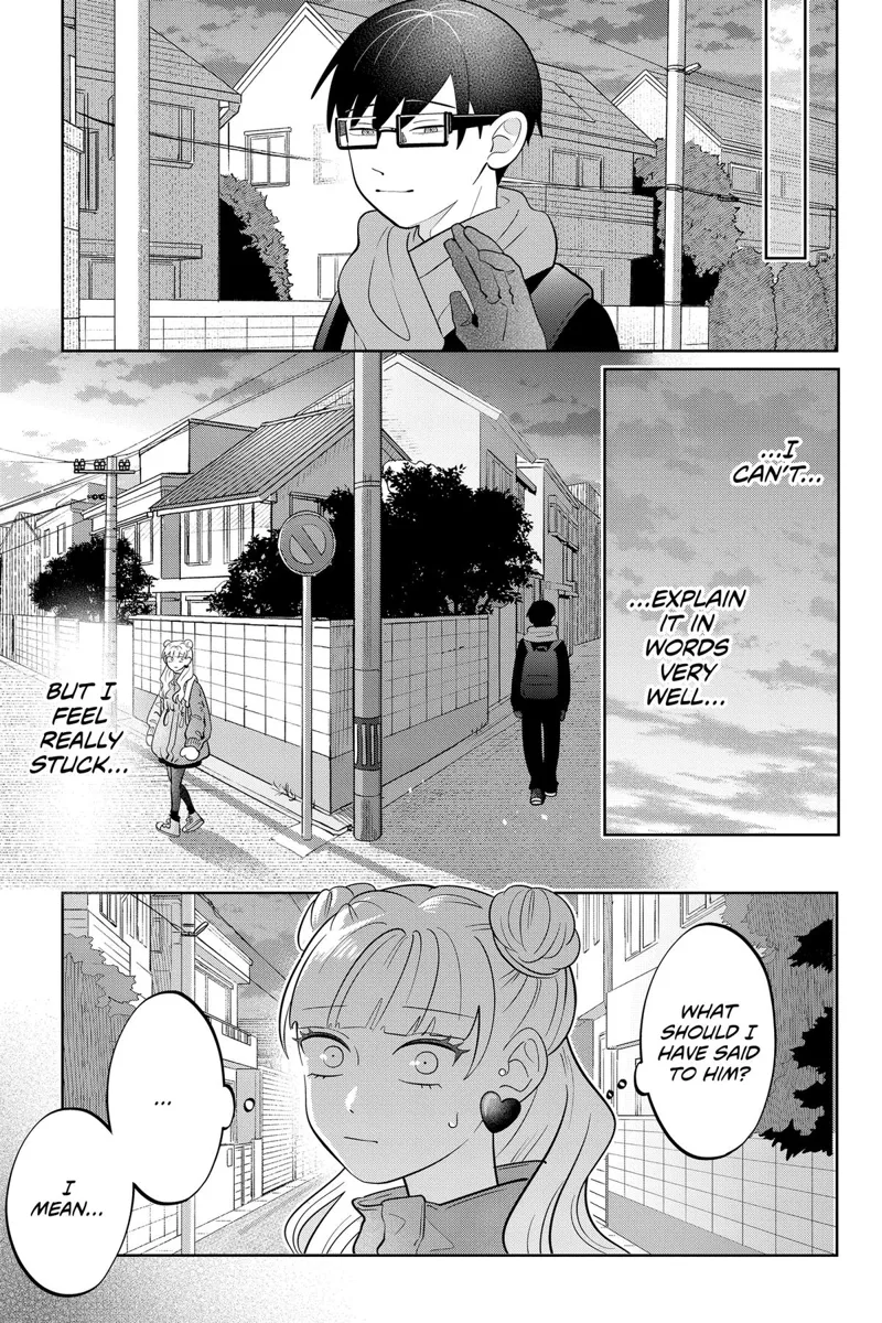 You and I Are Polar Opposites Chapter 63 - 10