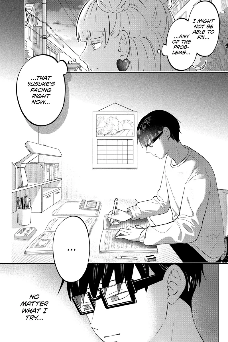 You and I Are Polar Opposites Chapter 63 - 11