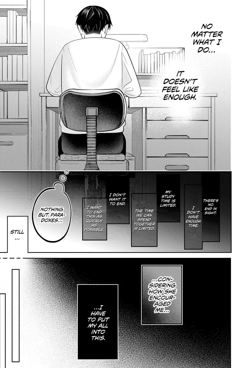 You and I Are Polar Opposites Chapter 63 - 12