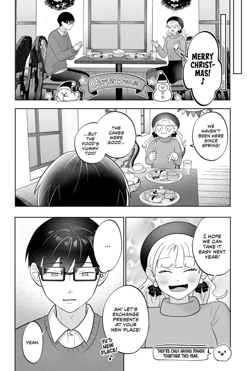 You and I Are Polar Opposites Chapter 63 - 13