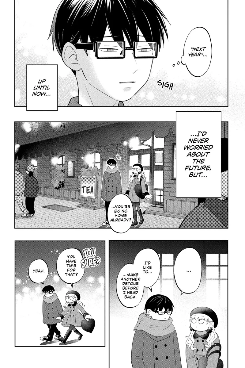 You and I Are Polar Opposites Chapter 63 - 14
