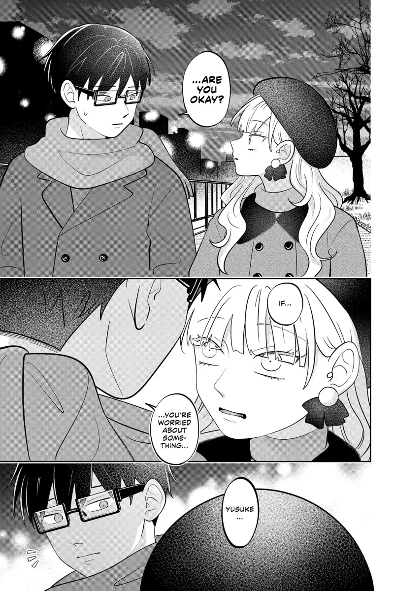 You and I Are Polar Opposites Chapter 63 - 16