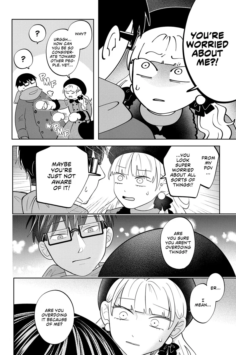 You and I Are Polar Opposites Chapter 63 - 17