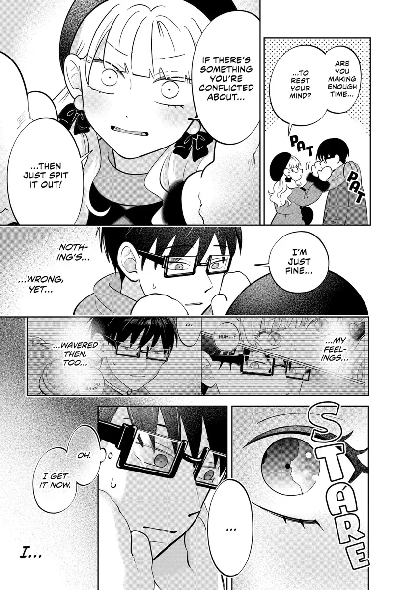 You and I Are Polar Opposites Chapter 63 - 18