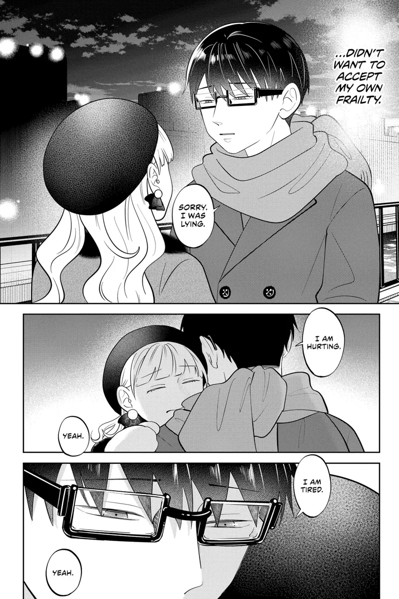 You and I Are Polar Opposites Chapter 63 - 19