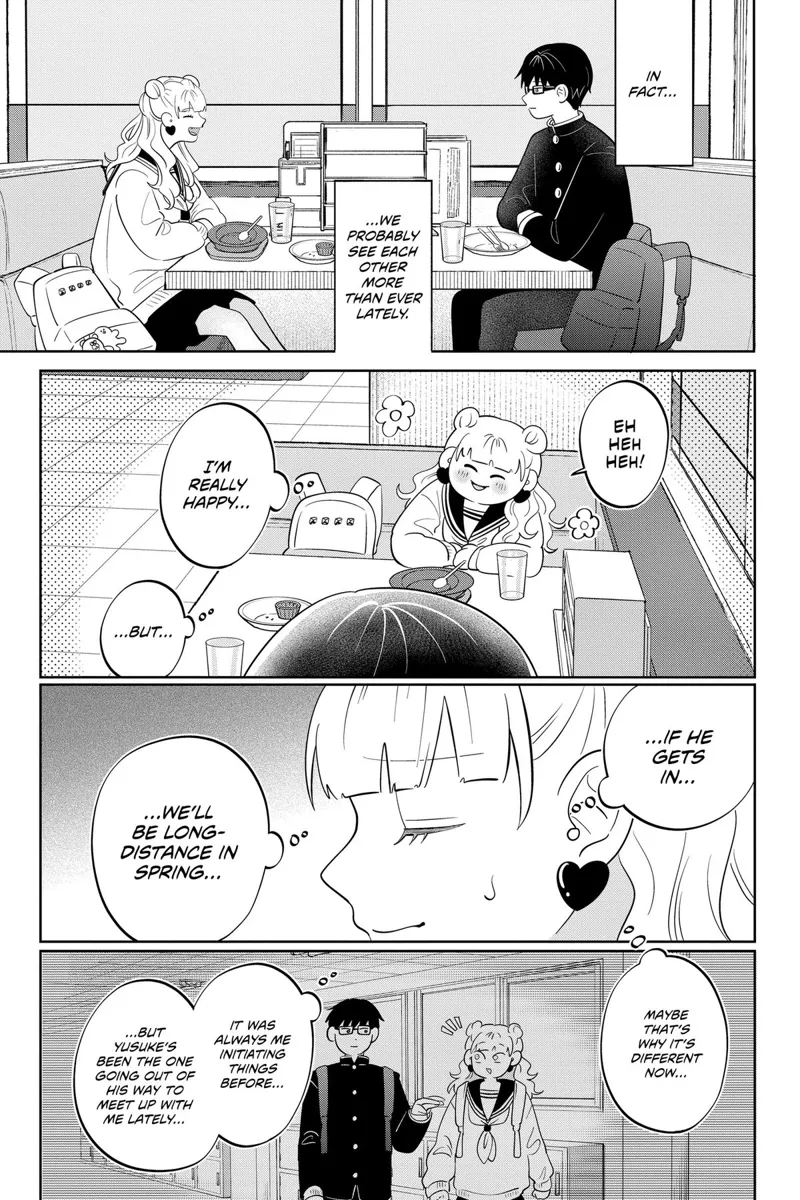 You and I Are Polar Opposites Chapter 63 - 2