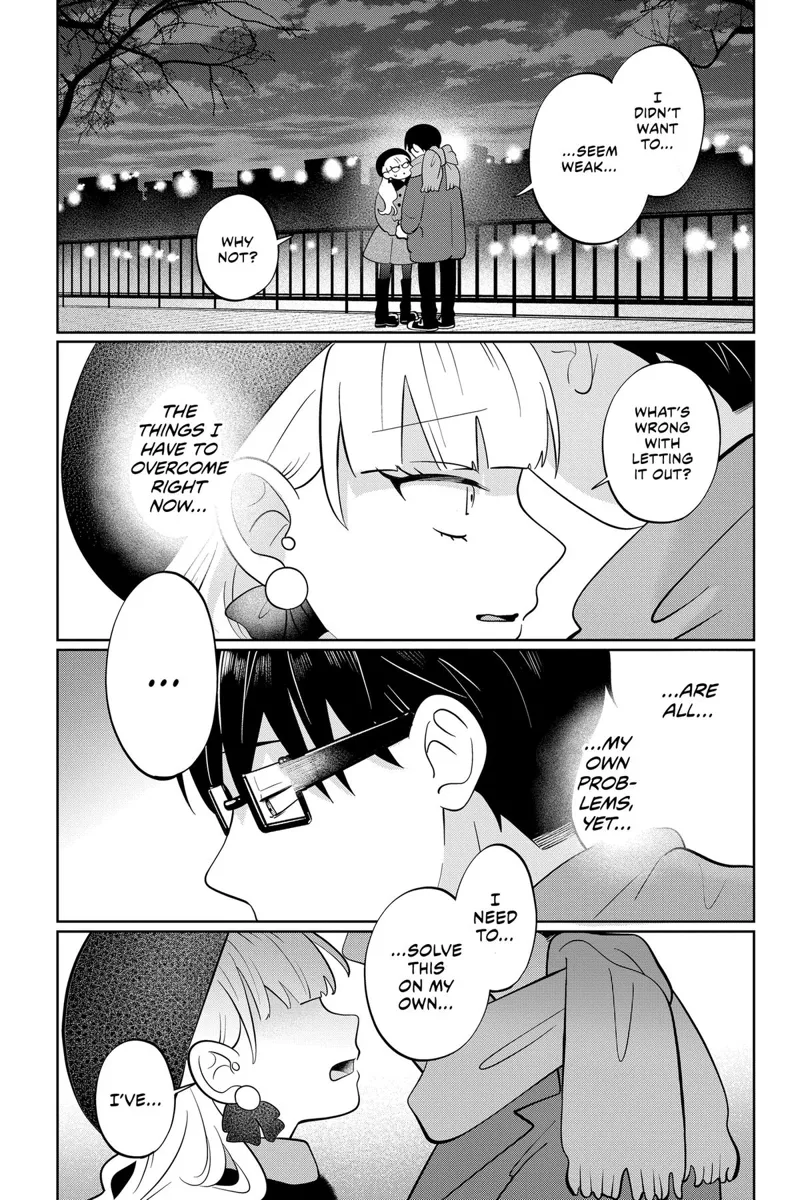 You and I Are Polar Opposites Chapter 63 - 20