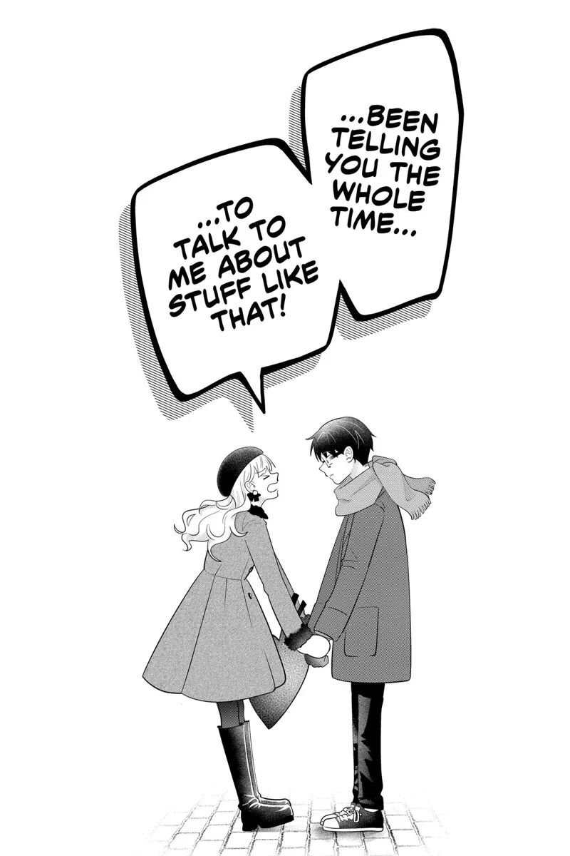 You and I Are Polar Opposites Chapter 63 - 21
