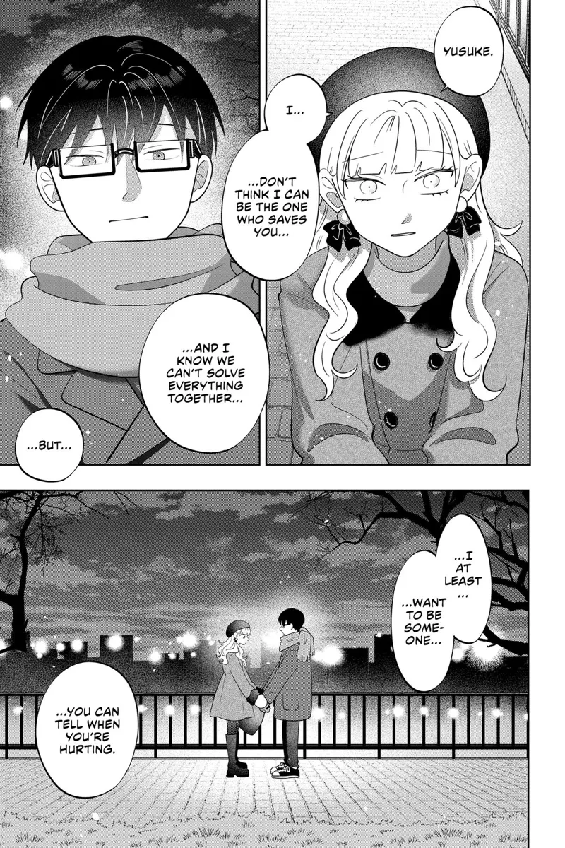 You and I Are Polar Opposites Chapter 63 - 22