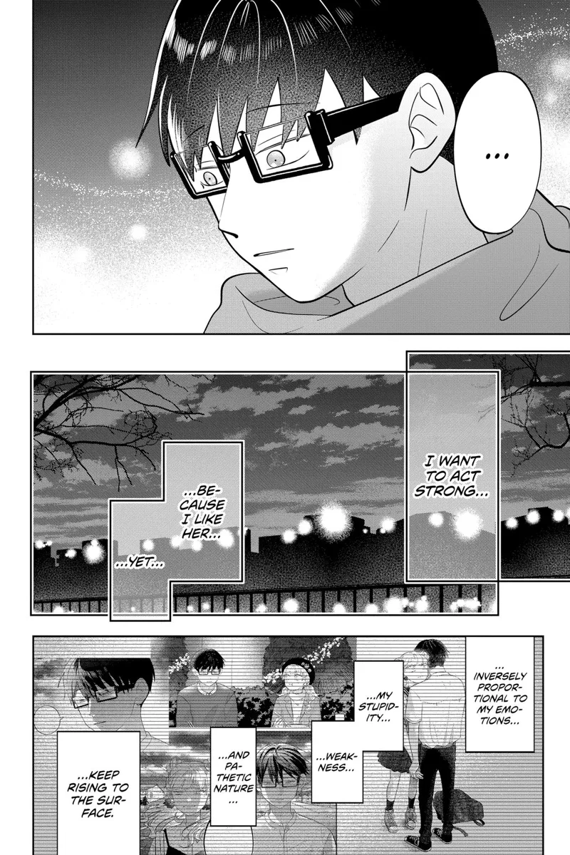 You and I Are Polar Opposites Chapter 63 - 23
