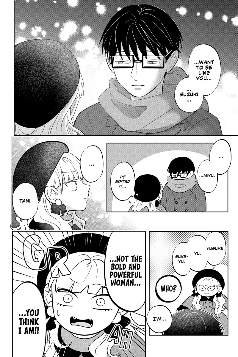You and I Are Polar Opposites Chapter 63 - 25