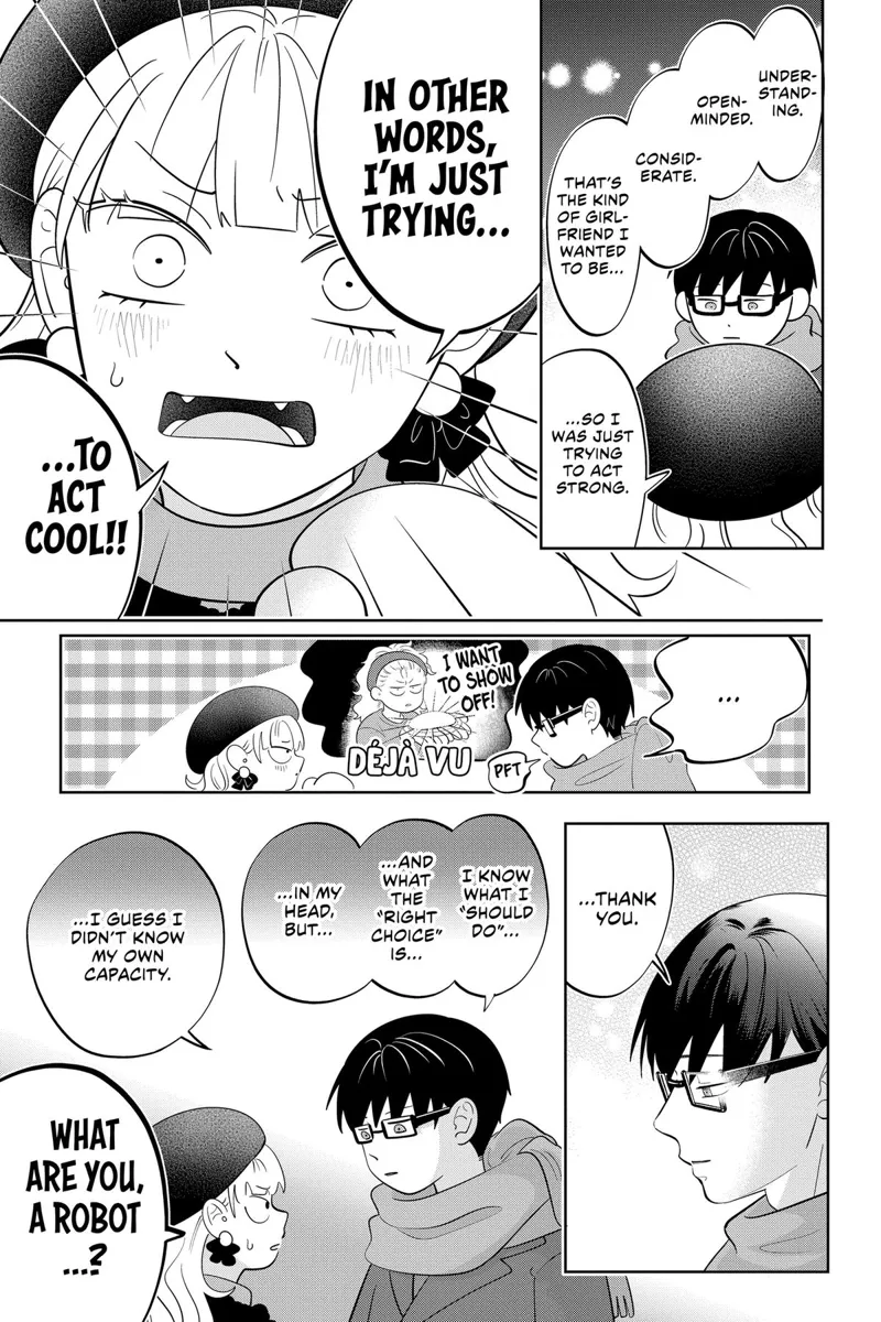 You and I Are Polar Opposites Chapter 63 - 26