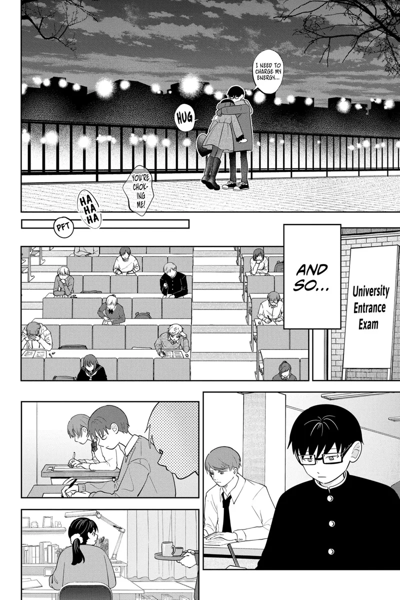You and I Are Polar Opposites Chapter 63 - 27