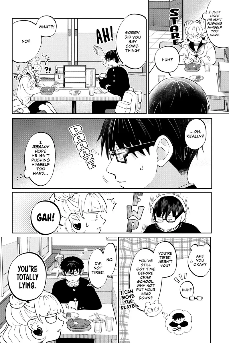 You and I Are Polar Opposites Chapter 63 - 3