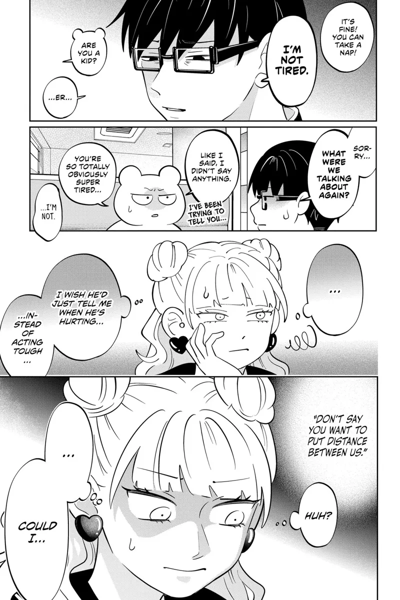 You and I Are Polar Opposites Chapter 63 - 4