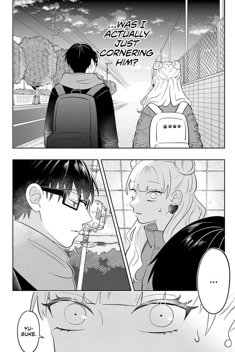 You and I Are Polar Opposites Chapter 63 - 7