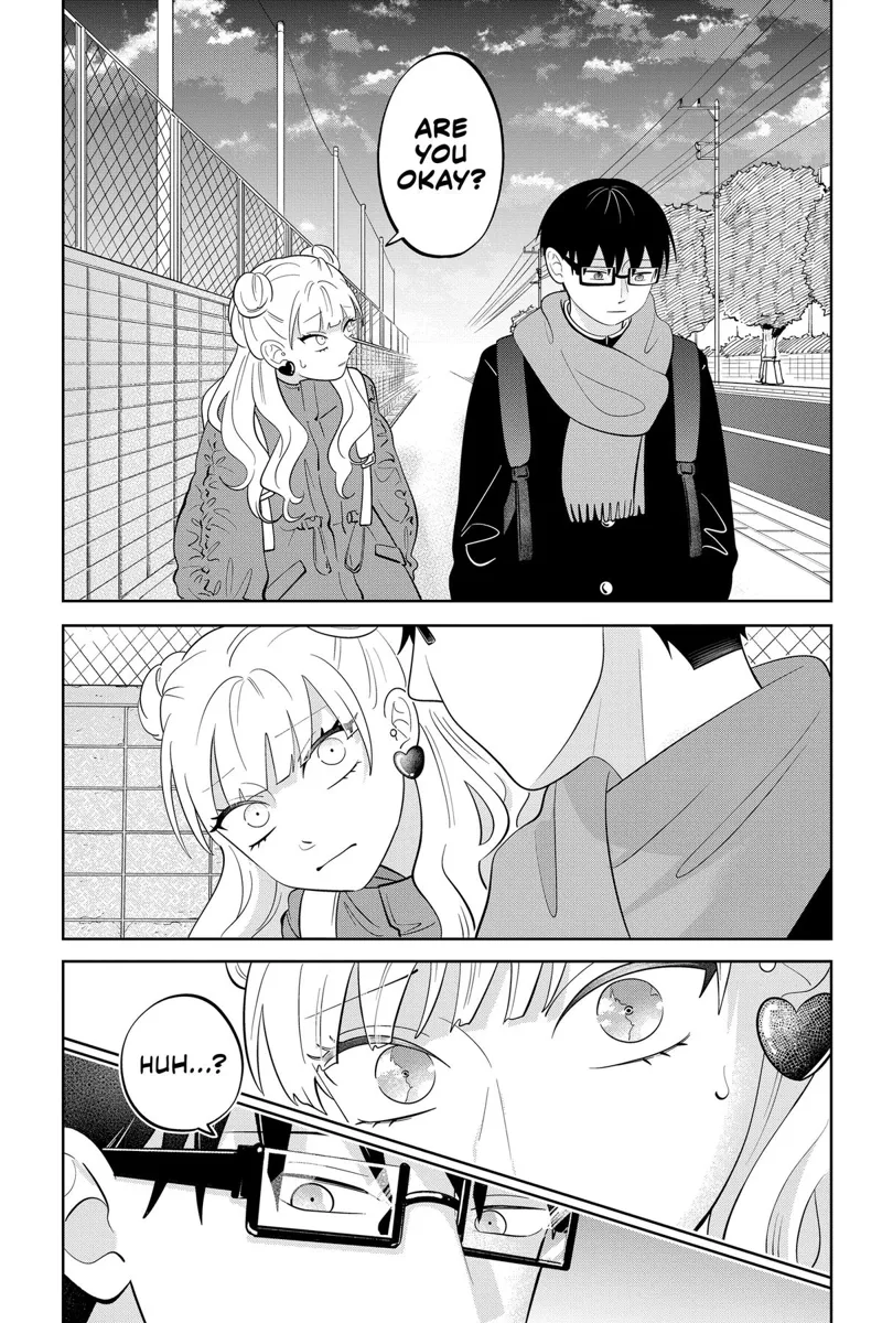 You and I Are Polar Opposites Chapter 63 - 8