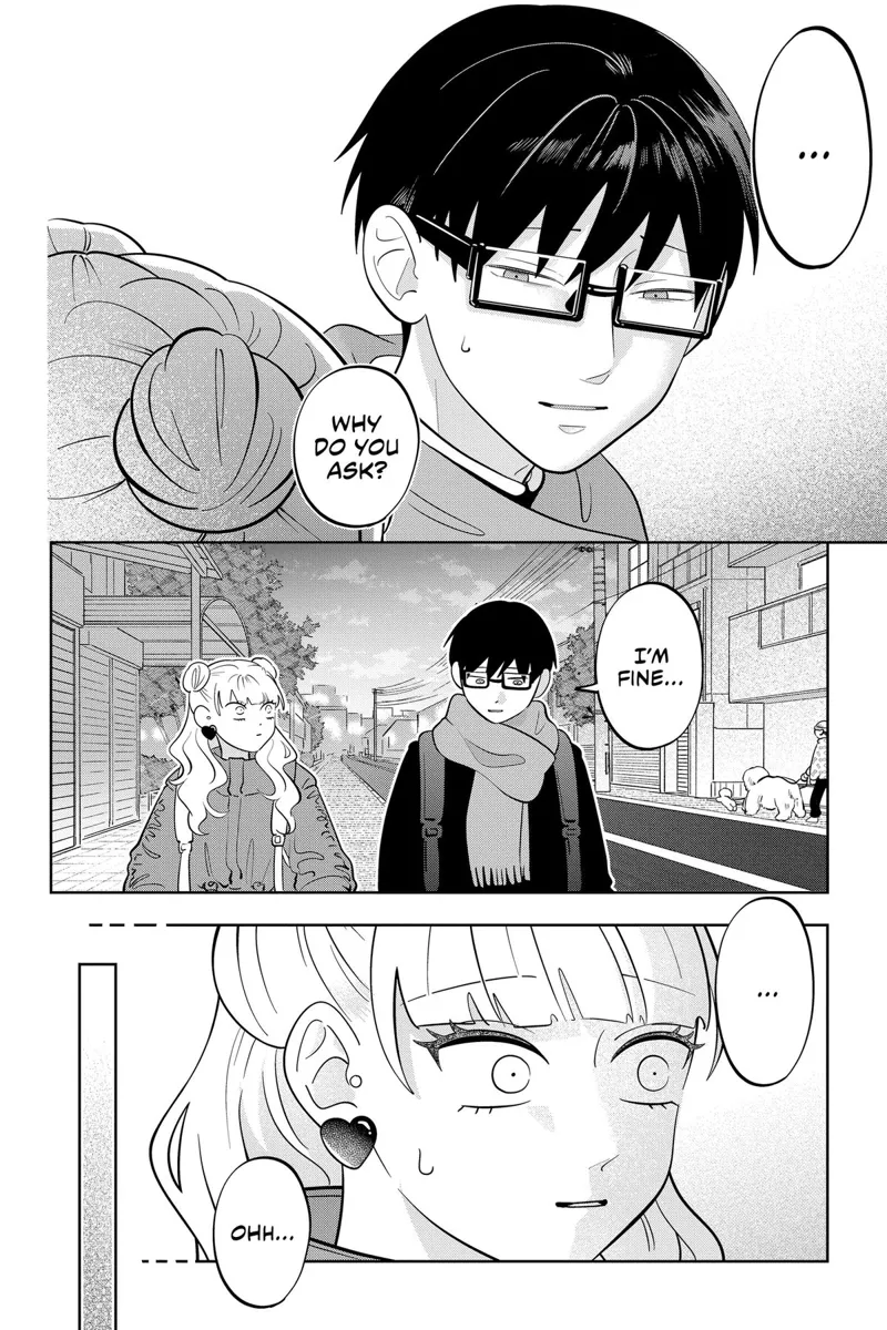 You and I Are Polar Opposites Chapter 63 - 9