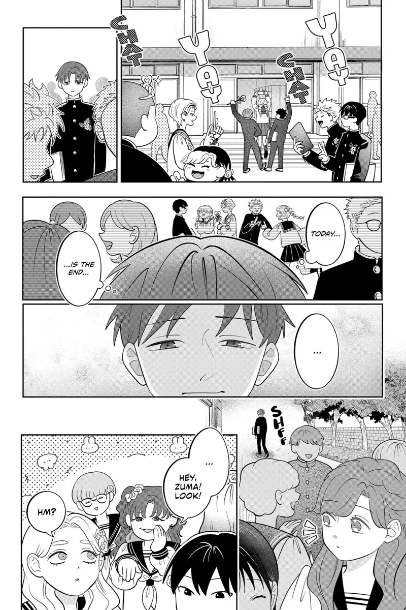 You and I Are Polar Opposites Chapter 64 - 10