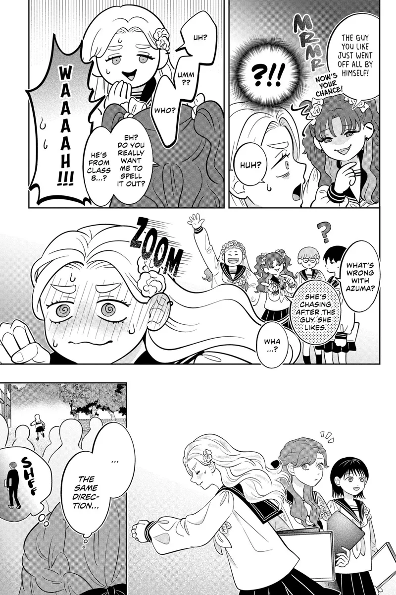 You and I Are Polar Opposites Chapter 64 - 11