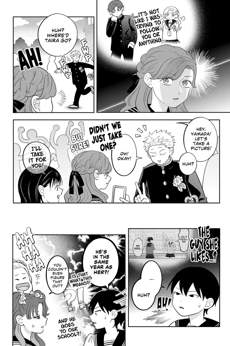 You and I Are Polar Opposites Chapter 64 - 12