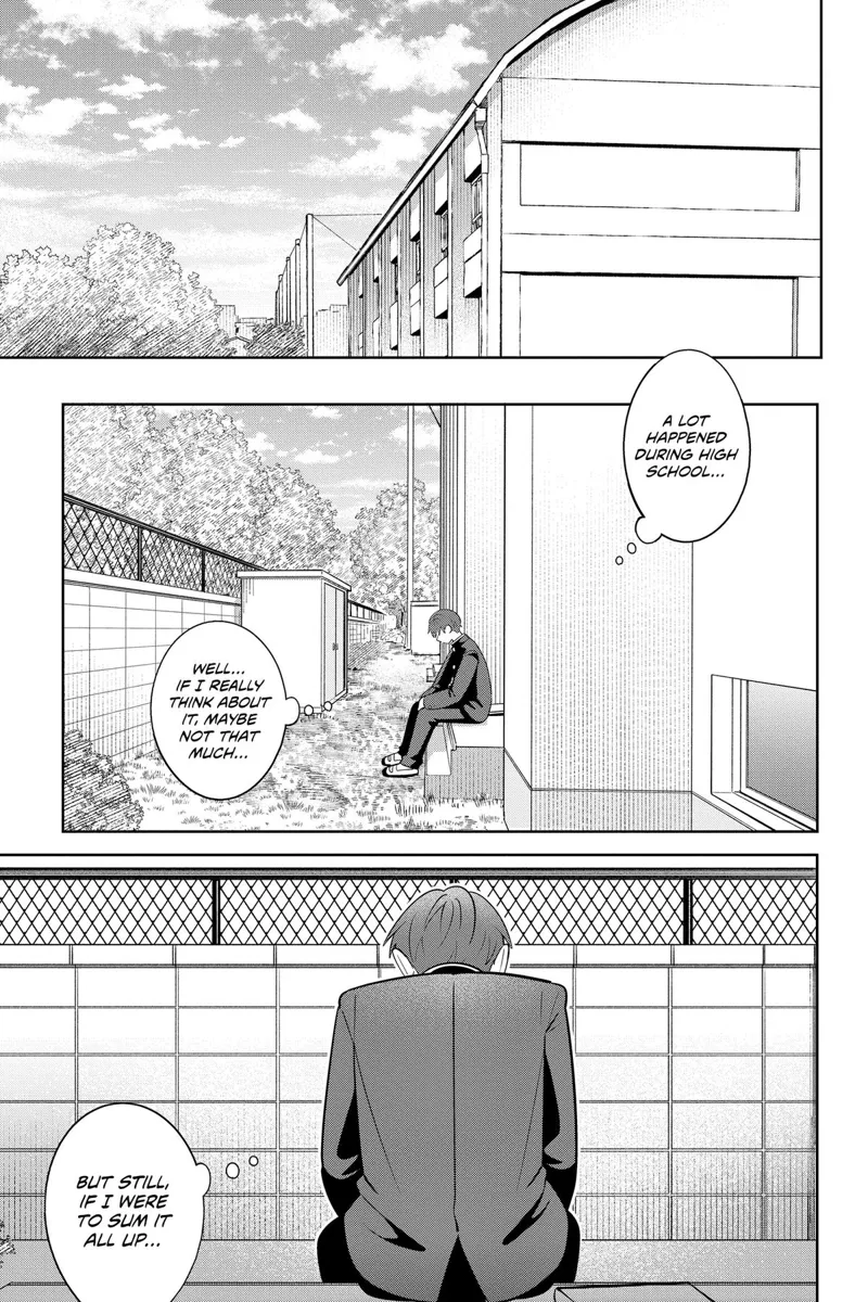 You and I Are Polar Opposites Chapter 64 - 13