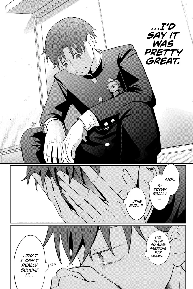 You and I Are Polar Opposites Chapter 64 - 14