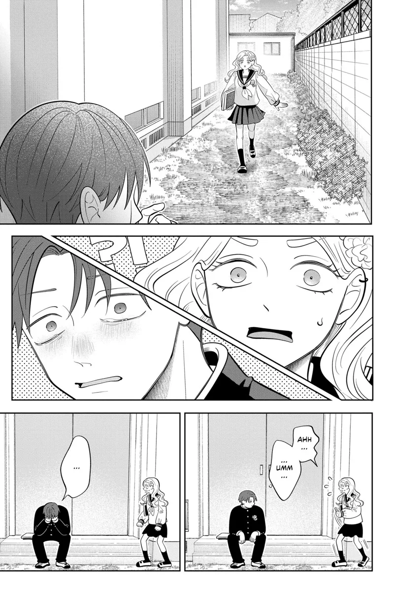 You and I Are Polar Opposites Chapter 64 - 15