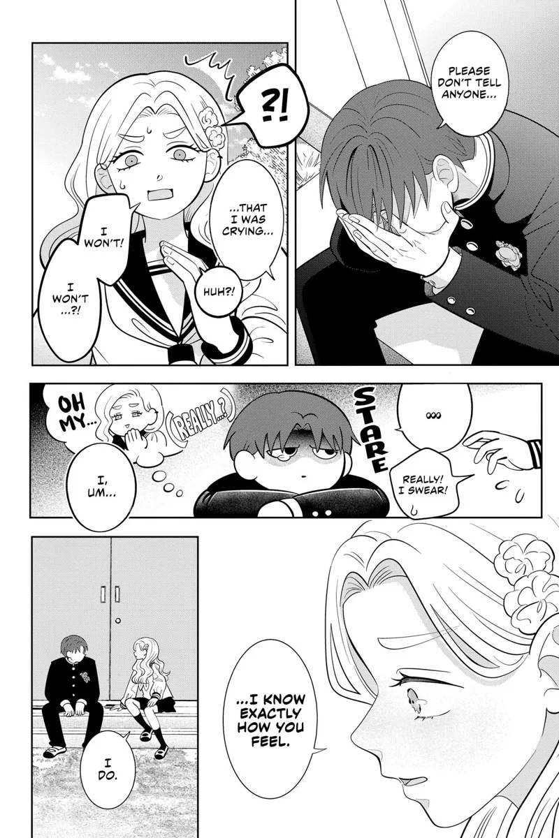 You and I Are Polar Opposites Chapter 64 - 16