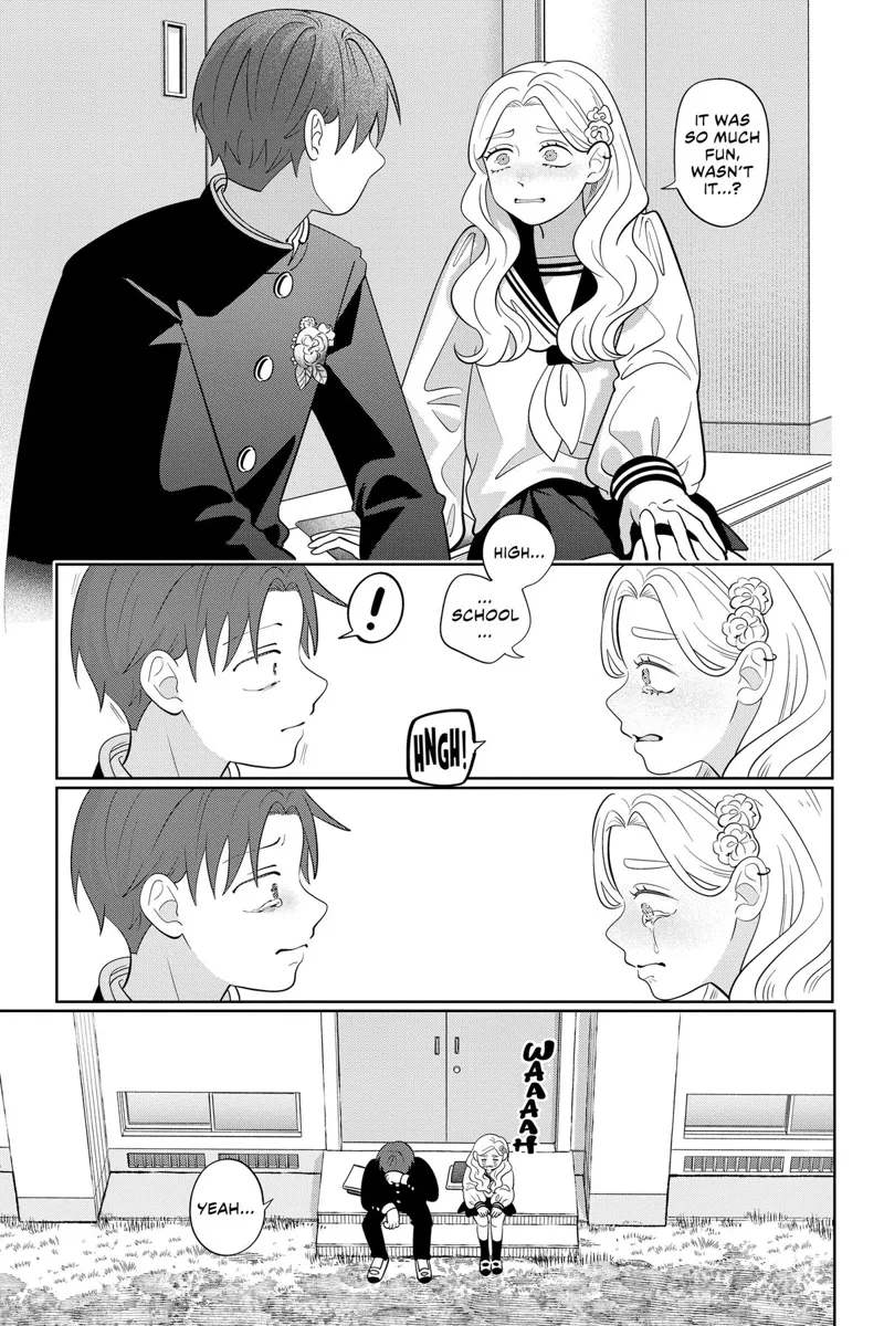 You and I Are Polar Opposites Chapter 64 - 17
