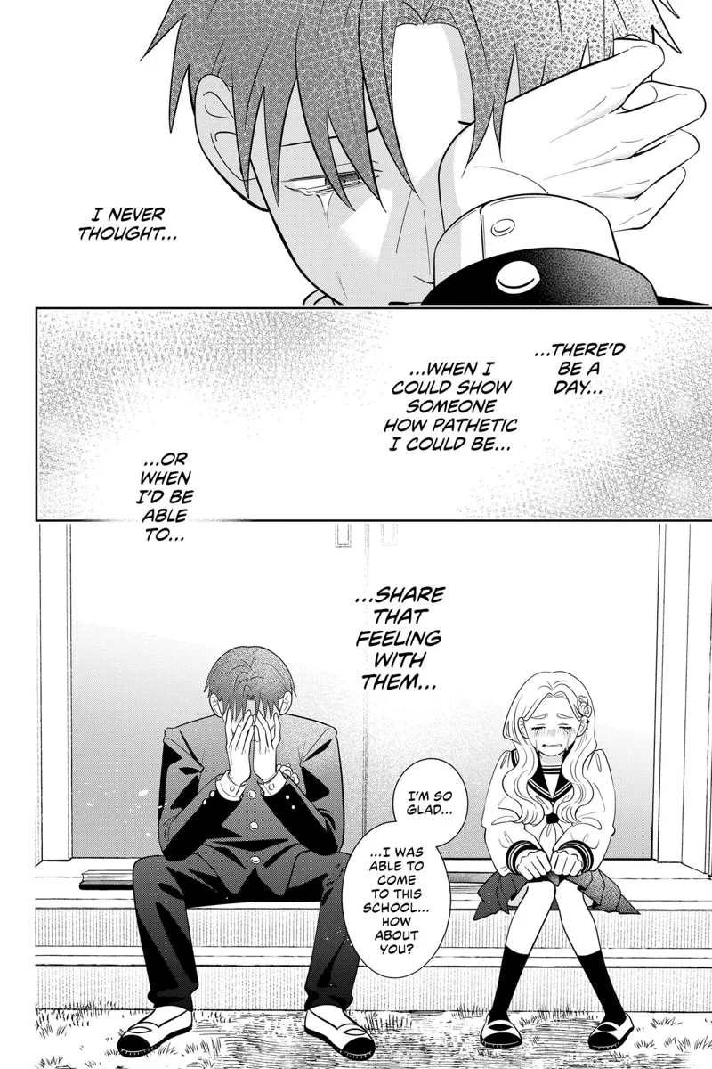 You and I Are Polar Opposites Chapter 64 - 18