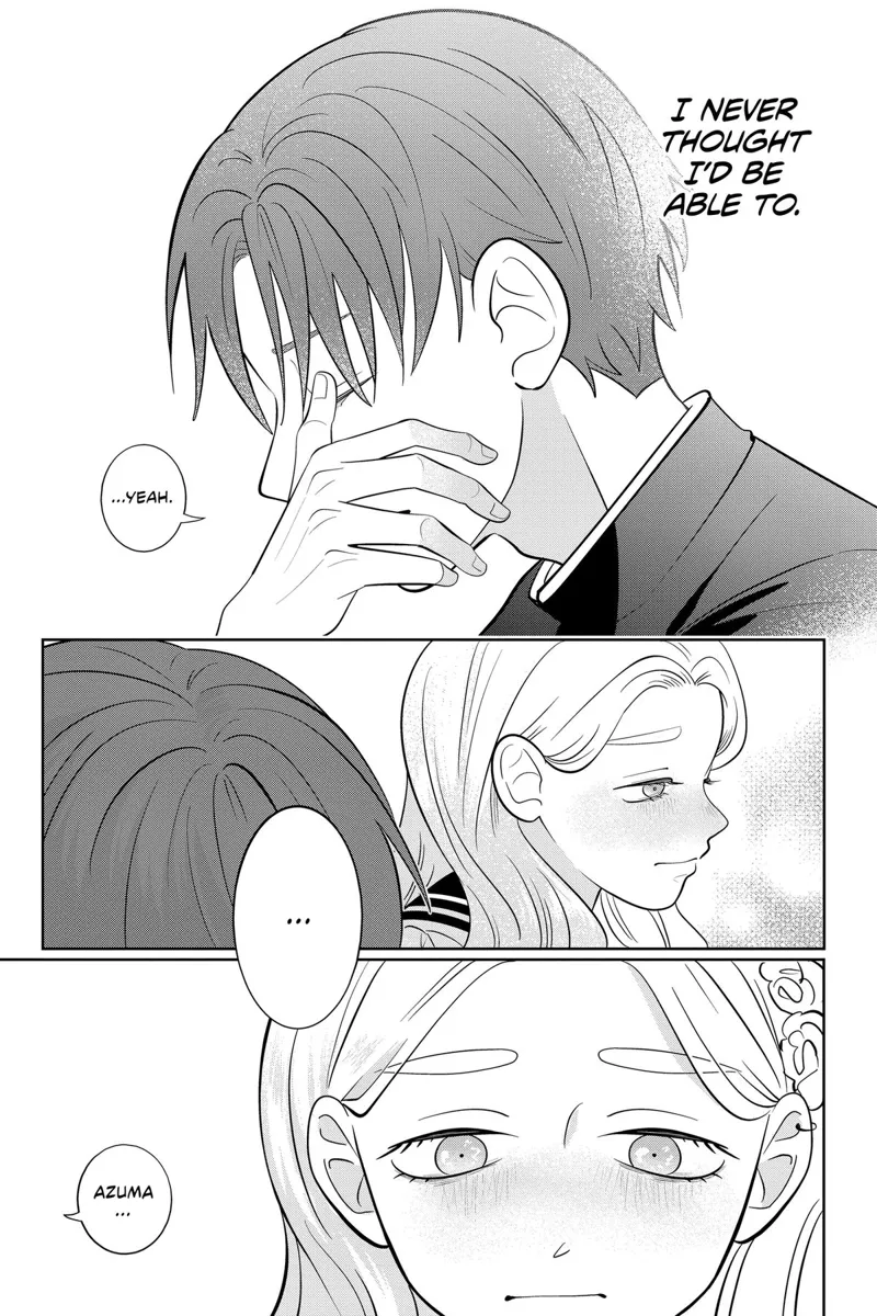 You and I Are Polar Opposites Chapter 64 - 19