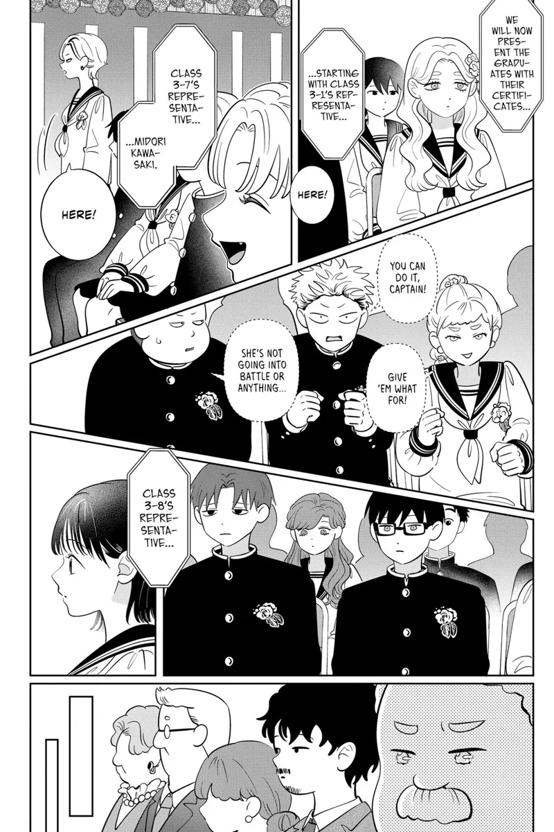 You and I Are Polar Opposites Chapter 64 - 2