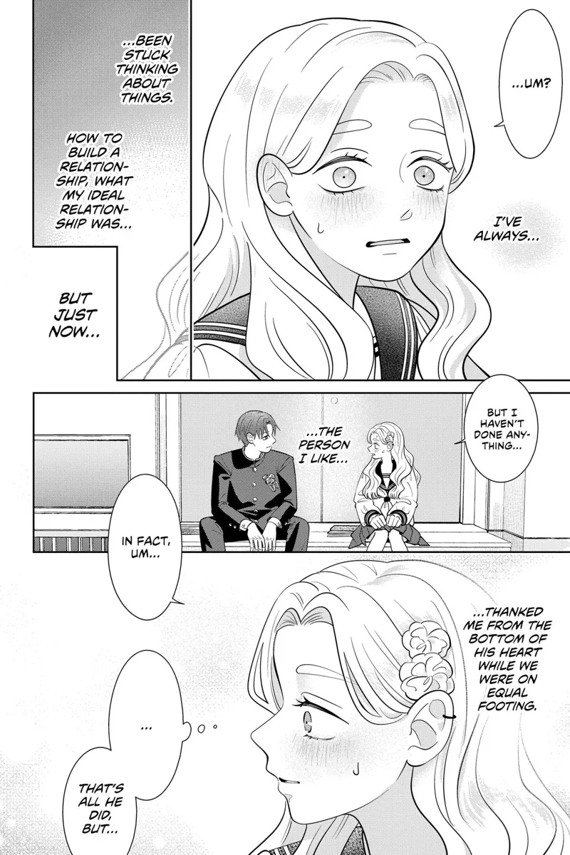 You and I Are Polar Opposites Chapter 64 - 21