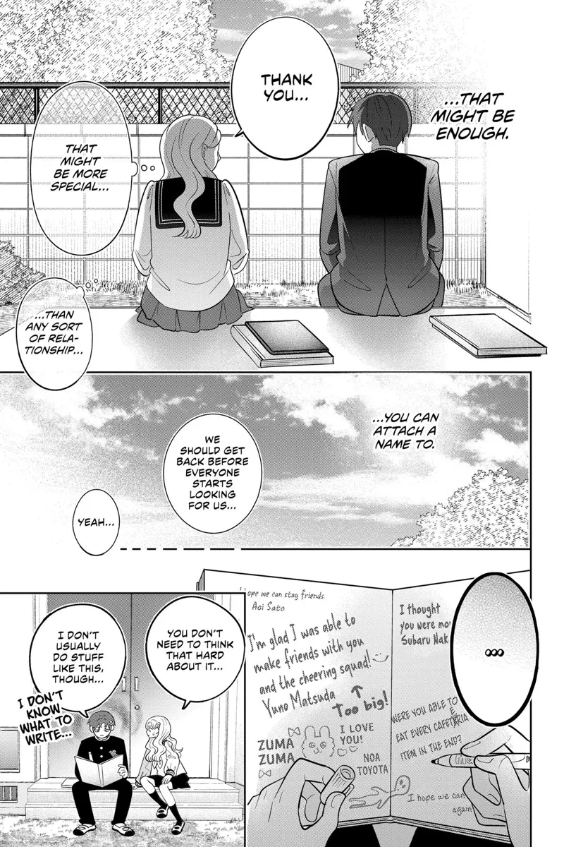 You and I Are Polar Opposites Chapter 64 - 22