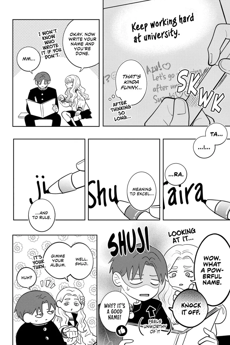 You and I Are Polar Opposites Chapter 64 - 23