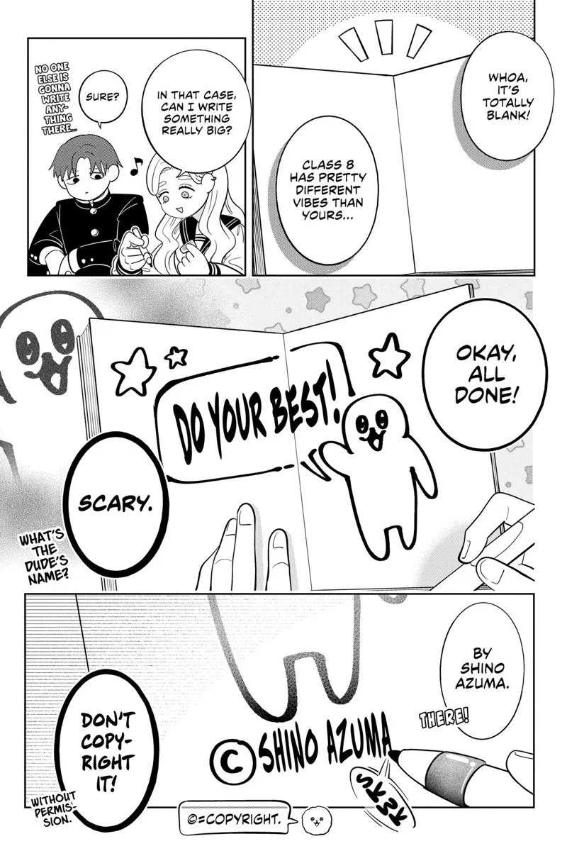 You and I Are Polar Opposites Chapter 64 - 24
