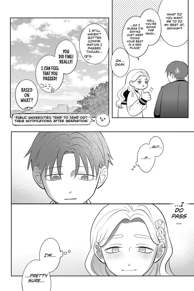 You and I Are Polar Opposites Chapter 64 - 25
